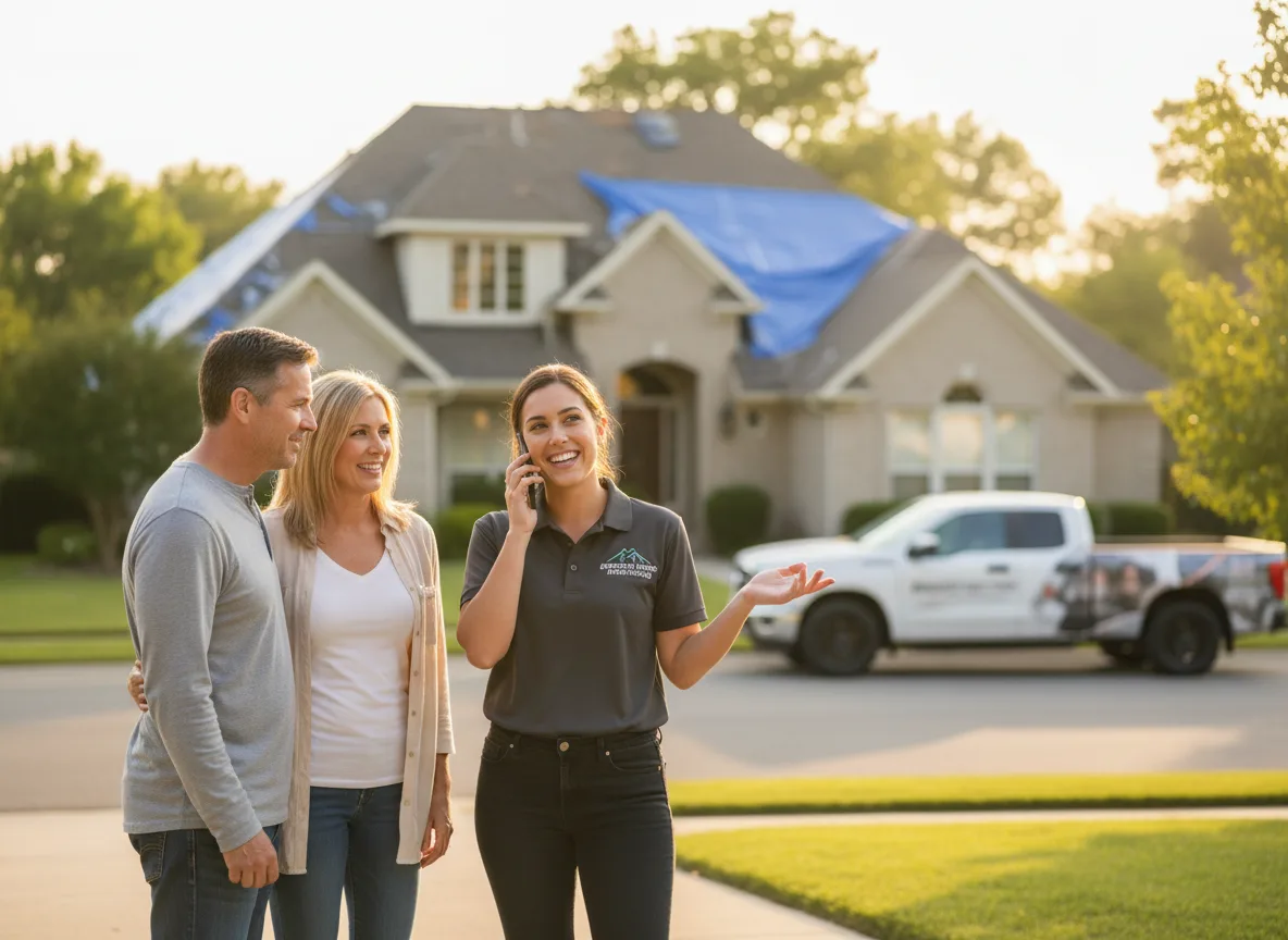 Emergency Roof Repair Dodge, ND FAQs